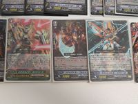 ヴァンガード ノヴァグラップラー デッキパーツ 大量まとめ売りセット サムネイル 3