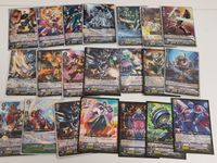 ヴァンガード ノヴァグラップラー デッキパーツ 大量まとめ売りセット サムネイル 8