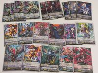 【高レアSP多数】ヴァンガード ダークイレギュラーズ まとめ売り ジル・ド・レイ サムネイル 7
