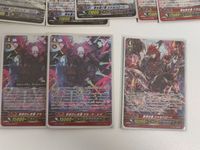 【高レアSP多数】ヴァンガード ダークイレギュラーズ まとめ売り ジル・ド・レイ サムネイル 2