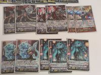 【高レアSP多数】ヴァンガード ダークイレギュラーズ まとめ売り ジル・ド・レイ サムネイル 4