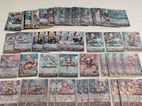ヴァンガード バミューダ△ まとめ売り GR RRR パーフェクトパフォーマンス アンジュ オリヴィア Duo メーア