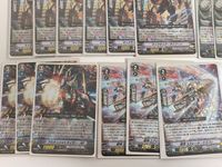 ヴァンガード ウイニングチャンプ・ビクトール GR 牙龍王拳 ドライガー GR 闘神 アシュラ・カイザー RRR ノヴァグラップラー 大量セット サムネイル 3