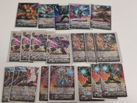 ヴァンガード ウイニングチャンプ・ビクトール GR 牙龍王拳 ドライガー GR 闘神 アシュラ・カイザー RRR ノヴァグラップラー 大量セット サムネイル 7
