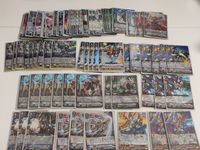 ヴァンガード ウイニングチャンプ・ビクトール GR 牙龍王拳 ドライガー GR 闘神 アシュラ・カイザー RRR ノヴァグラップラー 大量セット サムネイル 1