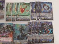 豪華グランブルーまとめ売り 夜霧の吸血姫ナイトローゼ SP GR RRR等 夜霧の吸血姫 ナイトローゼ SP お化けのとみー兄弟 SP サムネイル 4