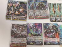 豪華グランブルーまとめ売り 夜霧の吸血姫ナイトローゼ SP GR RRR等 夜霧の吸血姫 ナイトローゼ SP お化けのとみー兄弟 SP サムネイル 5