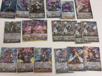 豪華グランブルーまとめ売り 夜霧の吸血姫ナイトローゼ SP GR RRR等 夜霧の吸血姫 ナイトローゼ SP お化けのとみー兄弟 SP サムネイル 6