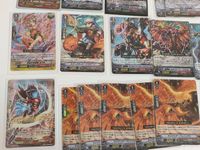ヴァンガード なるかみ むらくも セット ヴァーミリオン RRR フェニックス PR 等 サムネイル 3