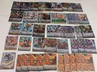 ヴァンガード なるかみ むらくも セット ヴァーミリオン RRR フェニックス PR 等 サムネイル 1