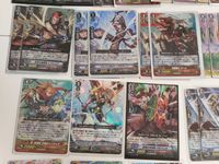 ヴァンガード なるかみ むらくも セット ヴァーミリオン RRR フェニックス PR 等 サムネイル 5