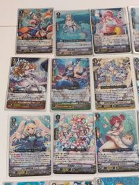 【PR/RRR多数】ヴァンガード バミューダ△ 24枚セット パシフィカ リヴィエール 他 サムネイル 6