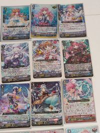 【PR/RRR多数】ヴァンガード バミューダ△ 24枚セット パシフィカ リヴィエール 他 サムネイル 5