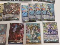ヴァンガード ストイケイア まとめ売り RRRフローレンス/エレンティス/ジャンネット他 RR/R 35枚セット サムネイル 2