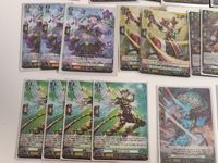 ヴァンガード ストイケイア まとめ売り RRRフローレンス/エレンティス/ジャンネット他 RR/R 35枚セット サムネイル 3