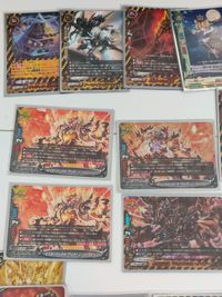 バディファイト 絆竜団集合 PR / 大海賊 キャプテン・カイドウ ガチレア まとめ売り サムネイル 6