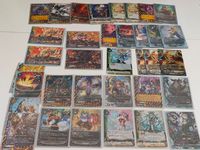 バディファイト 絆竜団集合 PR / 大海賊 キャプテン・カイドウ ガチレア まとめ売り サムネイル 1
