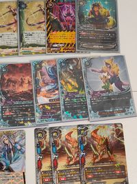 バディファイト 絆竜団集合 PR / 大海賊 キャプテン・カイドウ ガチレア まとめ売り サムネイル 5
