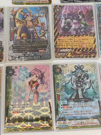 バディファイト 絆竜団集合 PR / 大海賊 キャプテン・カイドウ ガチレア まとめ売り サムネイル 3