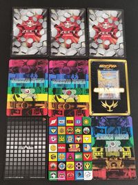 仮面ライダー カードダス 9枚セット オーディン サソード カブト ほか サムネイル 2
