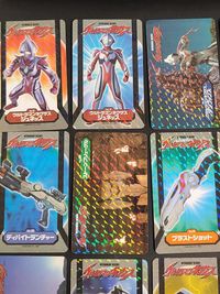 全15種 コンプ ウルトラマンネクサス プリマハム ソーセージ サムネイル 3