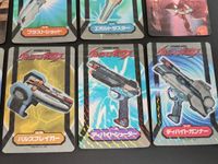 全15種 コンプ ウルトラマンネクサス プリマハム ソーセージ サムネイル 4