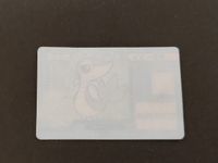 ポケモンカード ツタージャ ミニカード ベストウィッシュ サムネイル 2