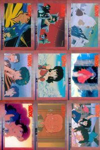 うる星やつら 高橋留美子 コレクションカード まとめ ラム家の人々 クラマ姫 こたつ猫 レイ 弁天 おユキ ラン 錯乱坊 三宅しのぶ 021 020 019 018 017 016 015 014 010 epoch エポック