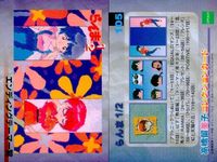 らんま 1/2 高橋留美子 コレクションカード まとめ 106 105 104 103 102 100 epoch エポック サムネイル 3