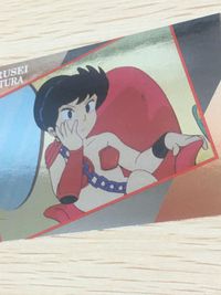 Urusei Yatsura Collection Card Holo Benten Epoch Vintage サムネイル 4