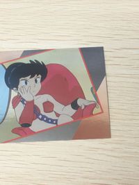 Urusei Yatsura Collection Card Holo Benten Epoch Vintage サムネイル 3