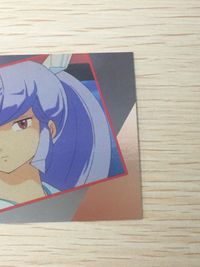 高橋留美子 コレクションカード T ホロ キラ うる星やつら おゆき おユキ T-4 4 epoch エポック サムネイル 3