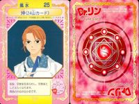 Dr.リンにきいてみて! ちゃお ドクターリン カード まとめ 西(八方位カード) 申(24山カード) 癸(24山カード) 西(24山カード) 坤(24山カード) 7 26 11 28 25 サムネイル 6