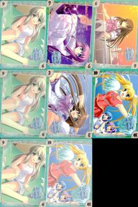 RoSe ROSE カード まとめ サムネイル 1