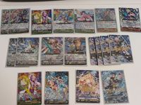 fym27-2【SP/RRR多数】ヴァンガード ジェネシス 降霜の神器 ヨトゥン SP ハナサツキ SP サムネイル 1
