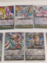fym27-2【SP/RRR多数】ヴァンガード ジェネシス 降霜の神器 ヨトゥン SP ハナサツキ SP サムネイル 7