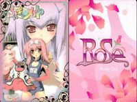 RoSe ROSE カード ふぃぎゅ@メイト FIG 011 箔押し サムネイル 2