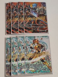 Cardfight Vanguard Gawain V-PR/0199 Cursed Lancer