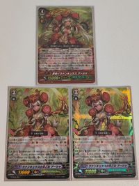 Atelier Series Lannarcissus Ashe RRR G-TD03/002