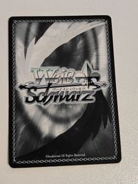 Weiss Schwarz ヴァイスシュヴァルツ D.C.10th Anniversary RR「わたしの気持ち ななか」 サムネイル 2