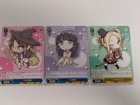 ちび双葉 PR ちび翔子 ちびのどか まとめ ヴァイスシュヴァルツ カード 青春ブタ野郎はゆめみる少女の夢を見ない