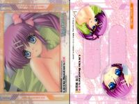 カード まとめ リトルバスターズ！EX イベントシーンカード 3枚 美魚 葉留佳 唯湖 リトバス サムネイル 3