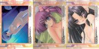カード まとめ リトルバスターズ！EX イベントシーンカード 3枚 美魚 葉留佳 唯湖 リトバス サムネイル 1