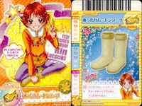 カード プリキュア データカードダス DCD スマイル ハートキャッチ 9枚セット まとめ サムネイル 8