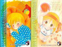 Trading Card Figure Collection Card Set Takara 2003 サムネイル 1