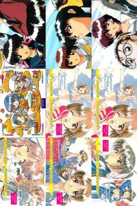カード センチグラ トレカ GRAPHICシリーズ SNAP リストカード セット 山本るりか サムネイル 1