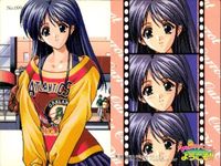 Piaキャロットへようこそ Piaキャロ2 トレカ 9枚セット 水着・スタイルカード No.091-102 サムネイル 9