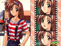 Piaキャロットへようこそ Piaキャロ2 トレカ 9枚セット 水着・スタイルカード No.091-102 サムネイル 7