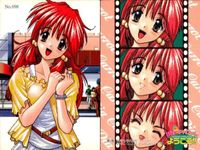 Piaキャロットへようこそ Piaキャロ2 トレカ 9枚セット 水着・スタイルカード No.091-102 サムネイル 8