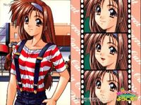 Piaキャロットへようこそ Piaキャロ トレカ 9枚セット 水着・ダイビング・私服 No.024-093 サムネイル 7